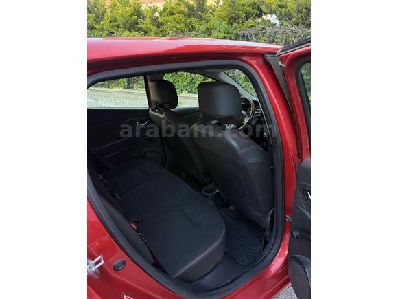 2015 MODEL RENAULT CLİO 4 JOY 1.5 DCI ACİLLL!!!