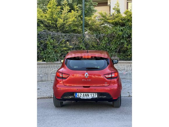 2015 MODEL RENAULT CLİO 4 JOY 1.5 DCI ACİLLL!!!