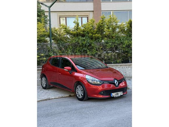 2015 MODEL RENAULT CLİO 4 JOY 1.5 DCI ACİLLL!!!