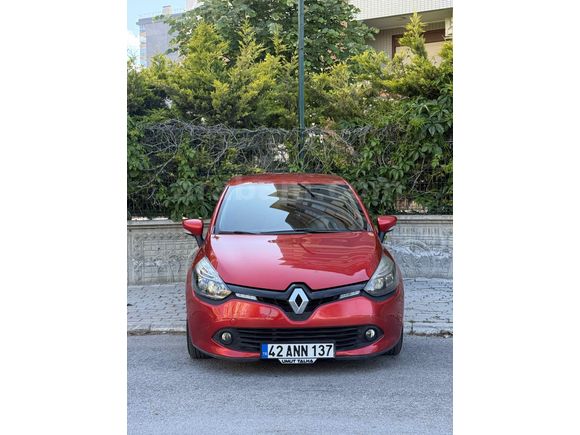 2015 MODEL RENAULT CLİO 4 JOY 1.5 DCI ACİLLL!!!