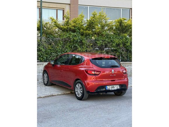 2015 MODEL RENAULT CLİO 4 JOY 1.5 DCI ACİLLL!!!