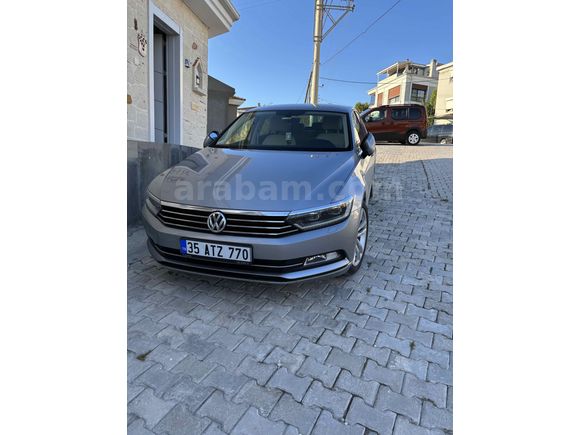Sahibinden Volkswagen Passat 1.6 TDi BlueMotion Highline 2017 Model 