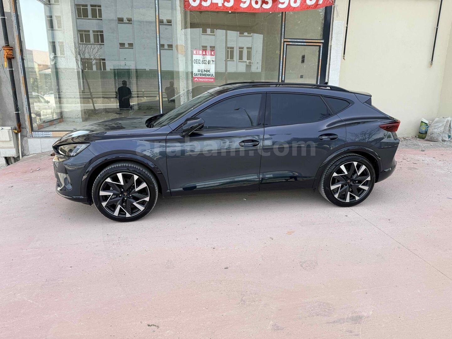 Sahibinden Cupra Formentor 1.5 e-TSI Mhev Impulse 2025 Model 4