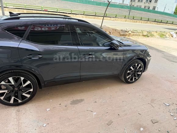 Sahibinden Cupra Formentor 1.5 e-TSI Mhev Impulse 2025 Model 