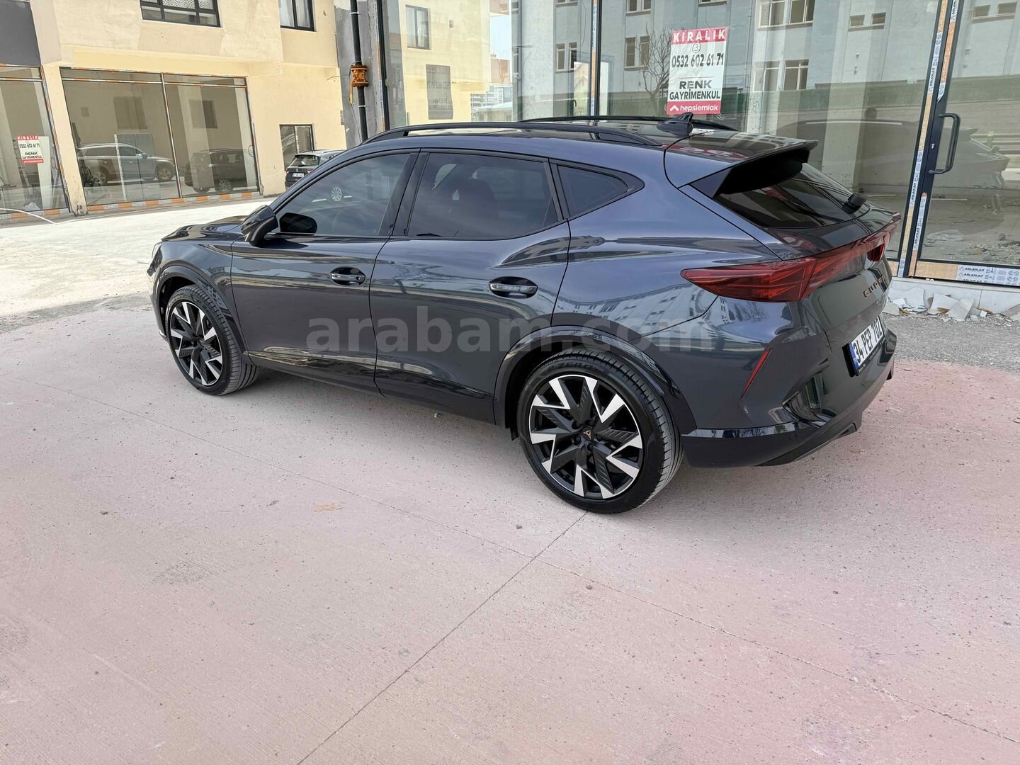 Sahibinden Cupra Formentor 1.5 e-TSI Mhev Impulse 2025 Model 5