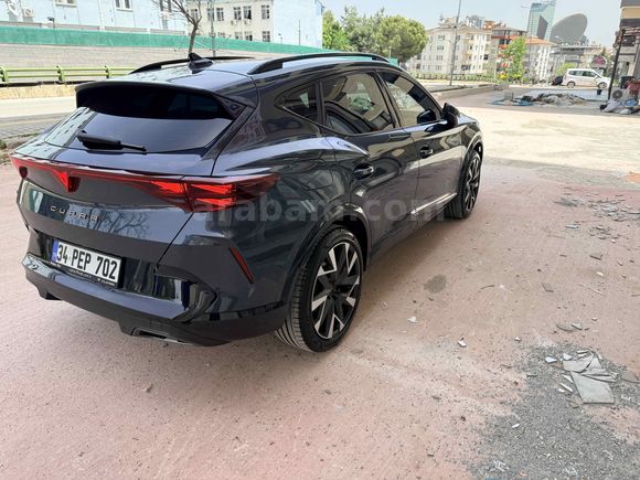 Sahibinden Cupra Formentor 1.5 e-TSI Mhev Impulse 2025 Model 
