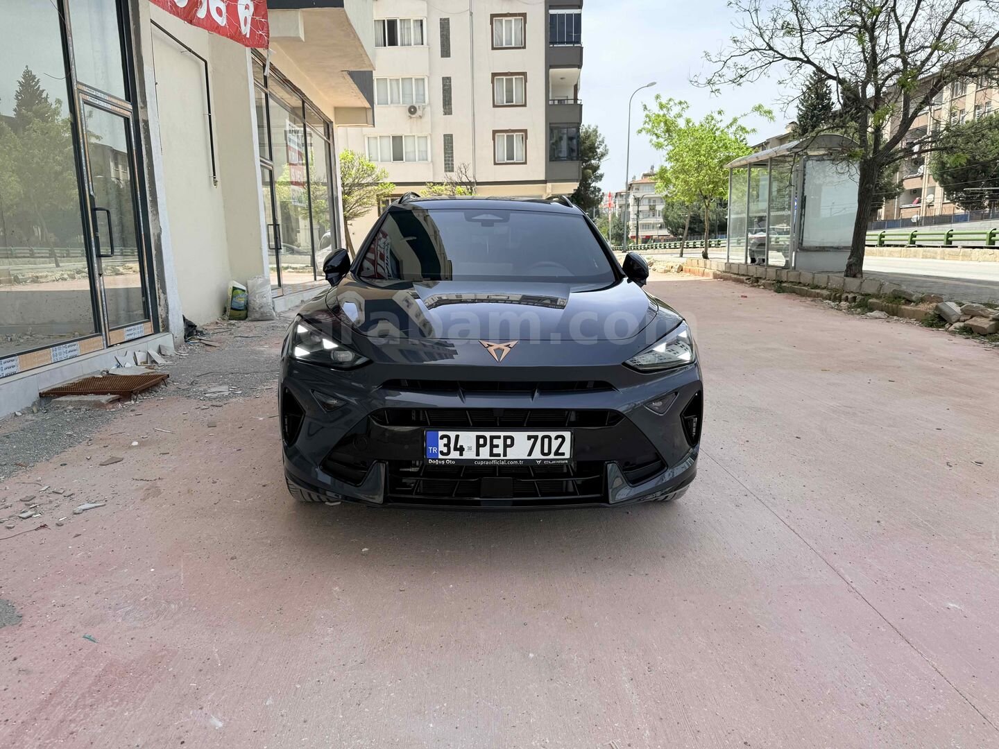 Sahibinden Cupra Formentor 1.5 e-TSI Mhev Impulse 2025 Model 1
