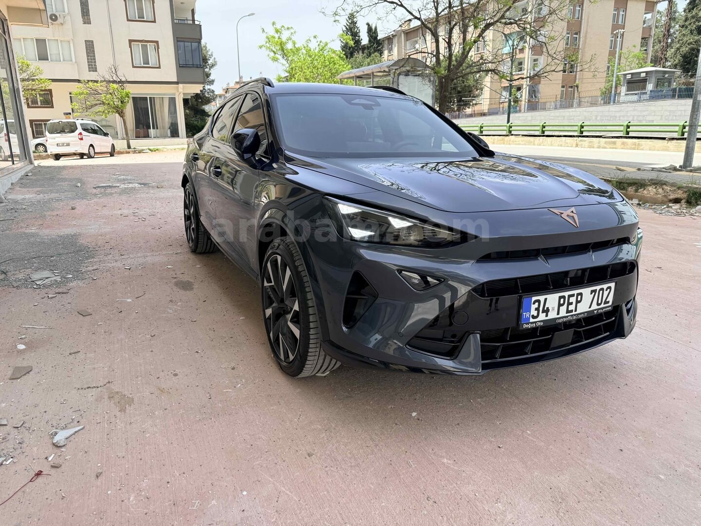 Sahibinden Cupra Formentor 1.5 e-TSI Mhev Impulse 2025 Model 2