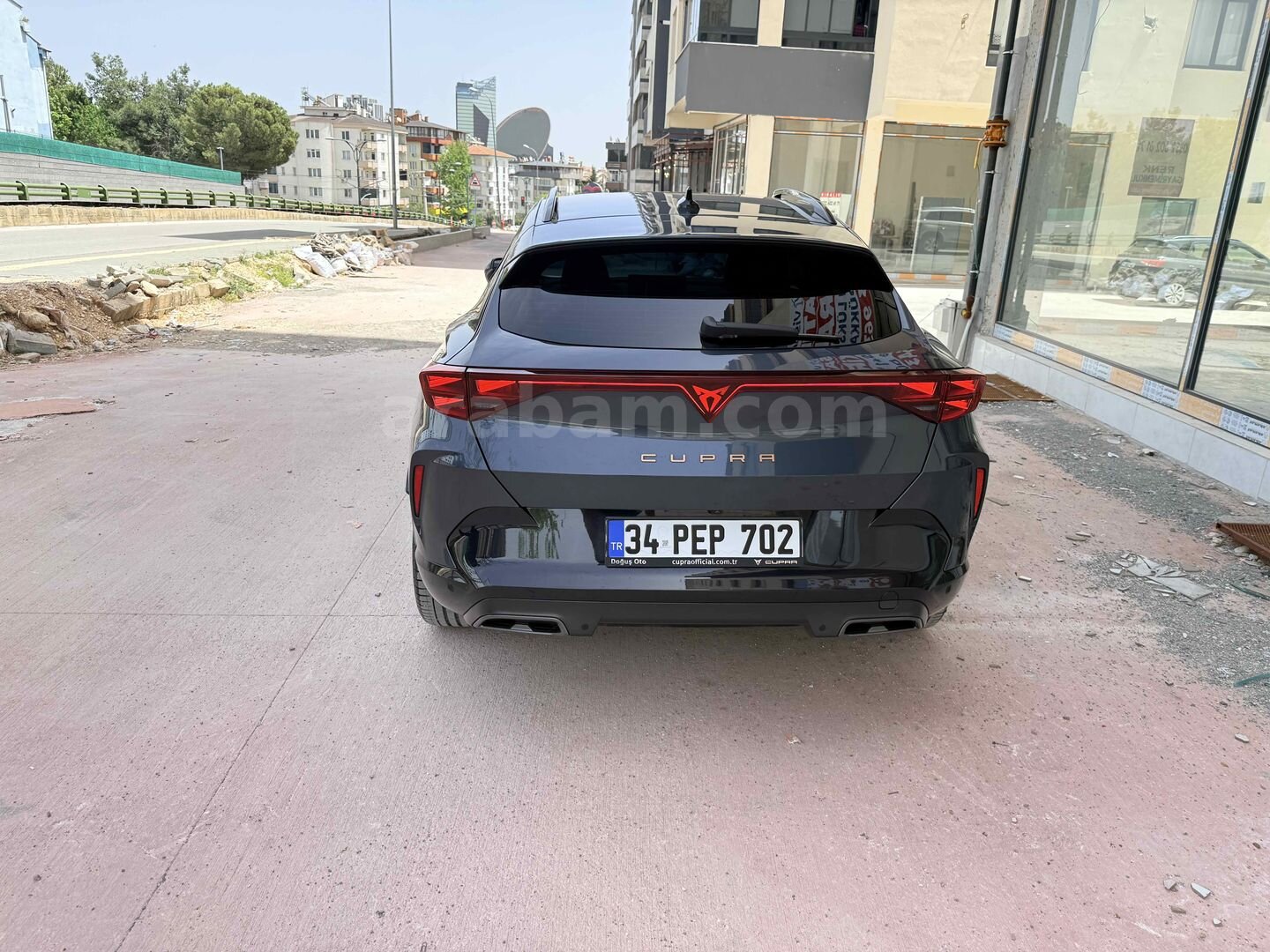 Sahibinden Cupra Formentor 1.5 e-TSI Mhev Impulse 2025 Model 6