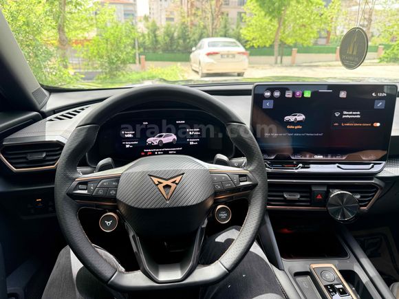 Sahibinden Cupra Formentor 1.5 e-TSI Mhev Impulse 2025 Model 