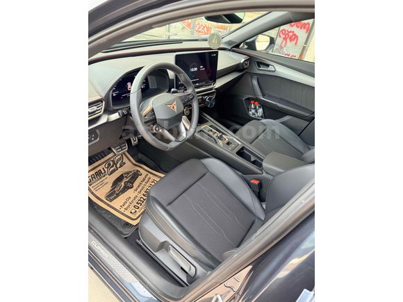 Sahibinden Cupra Formentor 1.5 e-TSI Mhev Impulse 2025 Model 