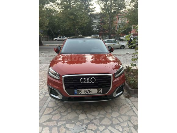 Sahibinden Audi Q2 30 TDI Design 2019 Model 