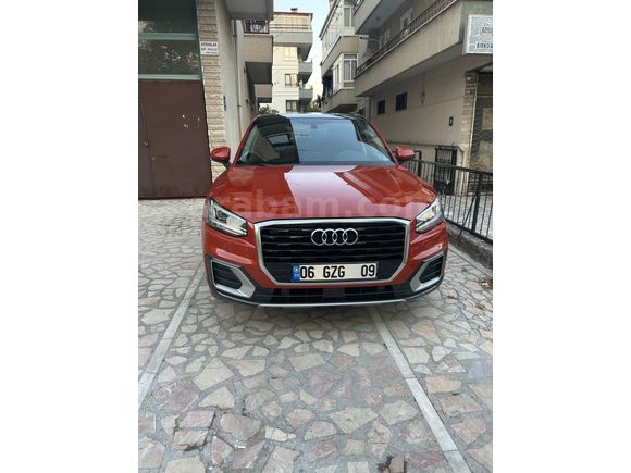 Sahibinden Audi Q2 30 TDI Design 2019 Model 