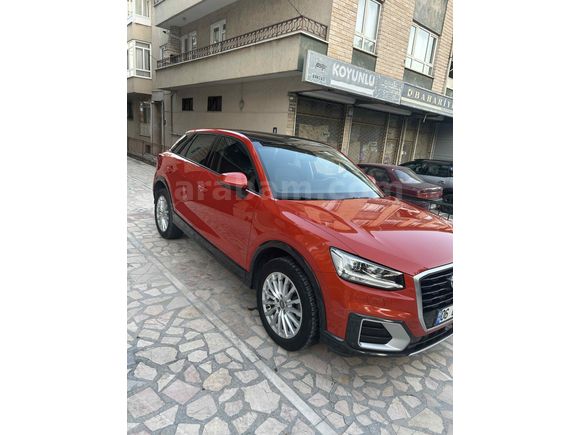 Sahibinden Audi Q2 30 TDI Design 2019 Model 
