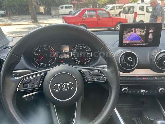 Sahibinden Audi Q2 30 TDI Design 2019 Model 