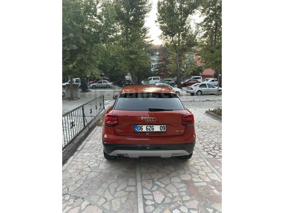Sahibinden Audi Q2 30 TDI Design 2019 Model 