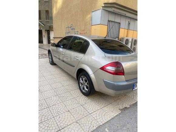 Sahibinden Renault Megane 1.5 dCi Expression 2007 Model 