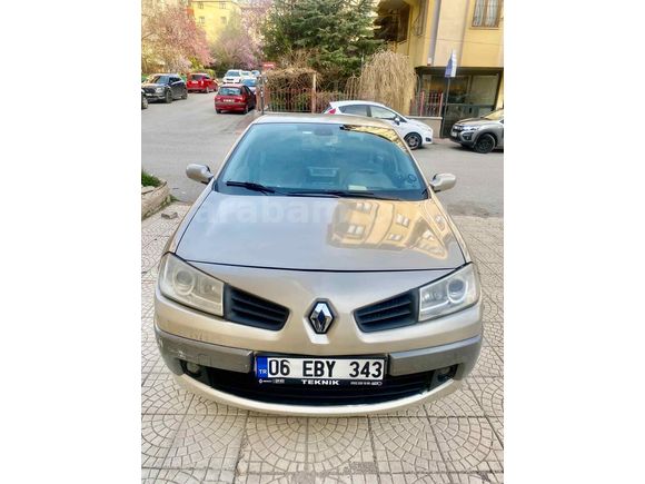 Sahibinden Renault Megane 1.5 dCi Expression 2007 Model 