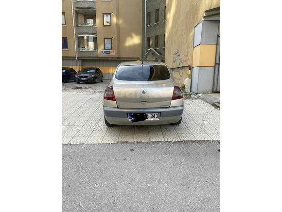 Sahibinden Renault Megane 1.5 dCi Expression 2007 Model 