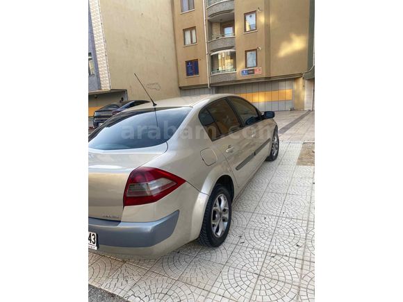 Sahibinden Renault Megane 1.5 dCi Expression 2007 Model 
