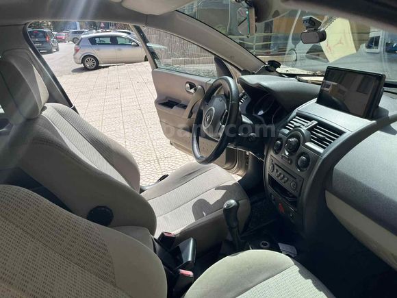 Sahibinden Renault Megane 1.5 dCi Expression 2007 Model 