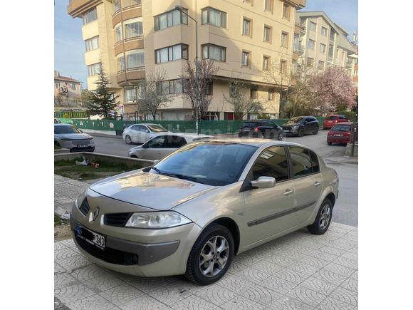 Sahibinden Renault Megane 1.5 dCi Expression 2007 Model 