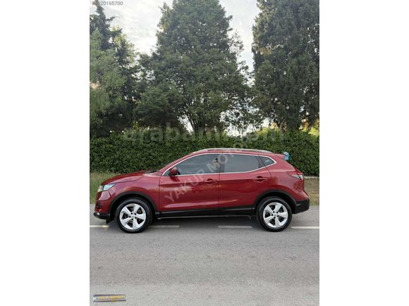 2018 TEKNA PLUS QASHGAİ