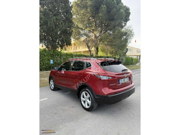 2018 TEKNA PLUS QASHGAİ
