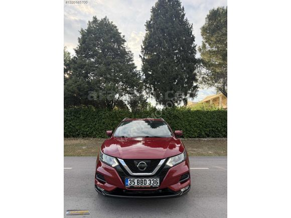 2018 TEKNA PLUS QASHGAİ