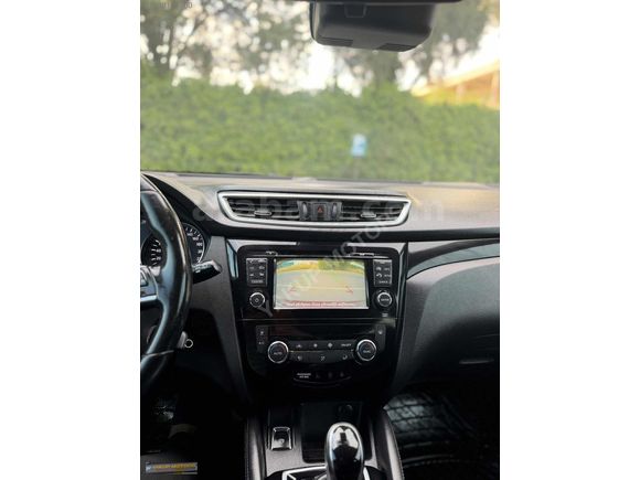 2018 TEKNA PLUS QASHGAİ