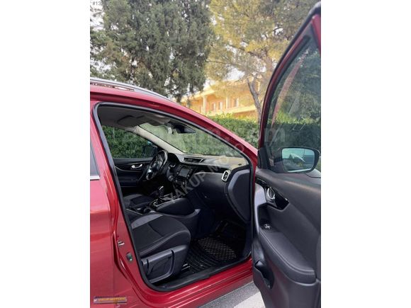 2018 TEKNA PLUS QASHGAİ