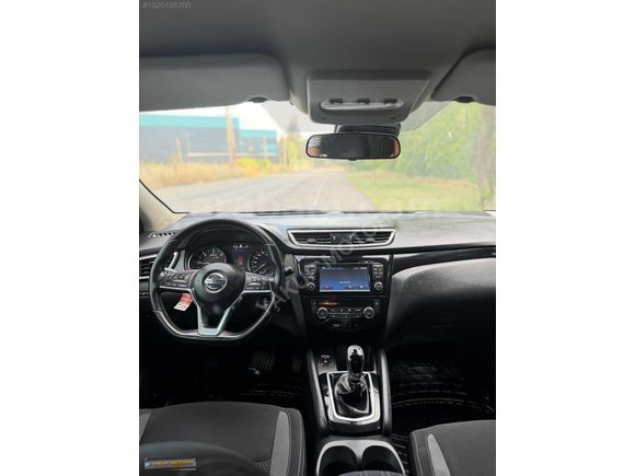 2018 TEKNA PLUS QASHGAİ
