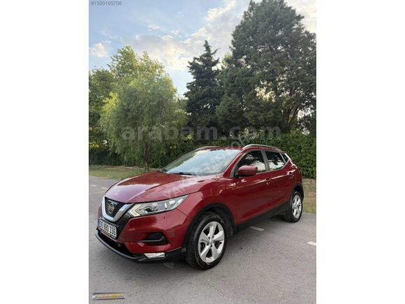 2018 TEKNA PLUS QASHGAİ