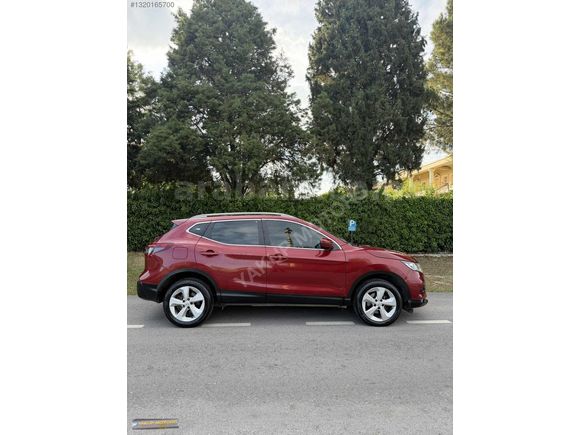 2018 TEKNA PLUS QASHGAİ