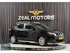 ZEAL MOTORS 2016 MODEL NİSSAN Qashqai 1.6 DCI TEKNA X-TRONİC