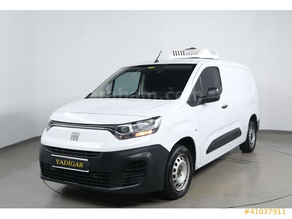 2023 FRİGOLU FİAT DOBLO MAXİ 2+1 - İŞİYLE BİRLİKTE