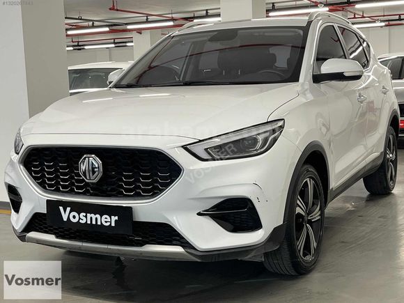 VOSMER 2024 MG ZS 1.5 VTI-TECH 106 HP COMFORT MANUEL