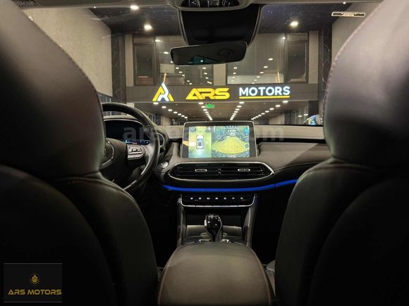 ARS'DEN 2023 MODEL MG HS1.5 T-GDI LUXURY 43.000 KM'DE