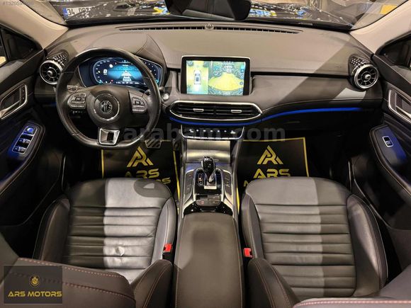 ARS'DEN 2023 MODEL MG HS1.5 T-GDI LUXURY 43.000 KM'DE