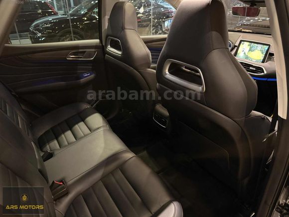 ARS'DEN 2023 MODEL MG HS1.5 T-GDI LUXURY 43.000 KM'DE