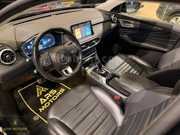 ARS'DEN 2023 MODEL MG HS1.5 T-GDI LUXURY 43.000 KM'DE