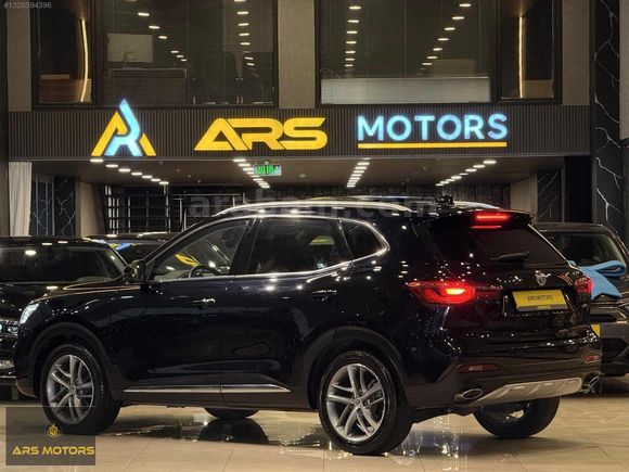 ARS'DEN 2023 MODEL MG HS1.5 T-GDI LUXURY 43.000 KM'DE