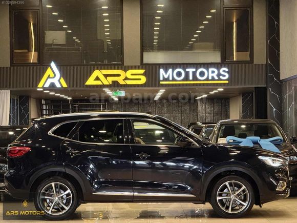 ARS'DEN 2023 MODEL MG HS1.5 T-GDI LUXURY 43.000 KM'DE
