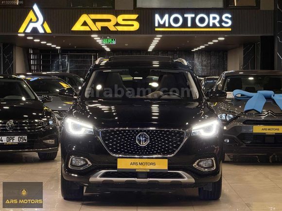ARS'DEN 2023 MODEL MG HS1.5 T-GDI LUXURY 43.000 KM'DE
