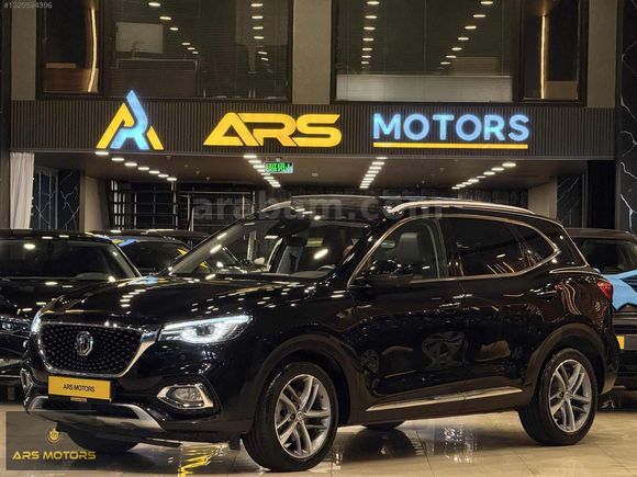 ARS'DEN 2023 MODEL MG HS1.5 T-GDI LUXURY 43.000 KM'DE