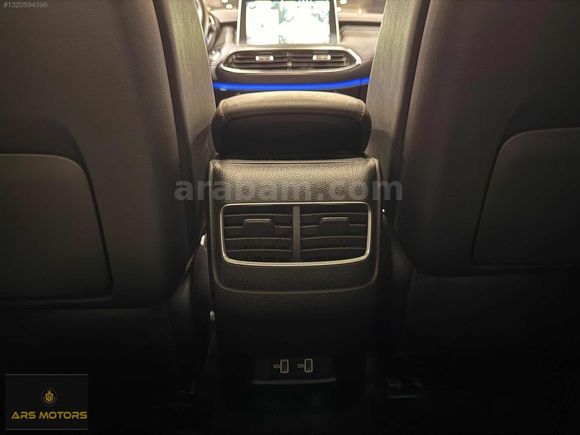 ARS'DEN 2023 MODEL MG HS1.5 T-GDI LUXURY 43.000 KM'DE