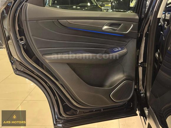 ARS'DEN 2023 MODEL MG HS1.5 T-GDI LUXURY 43.000 KM'DE