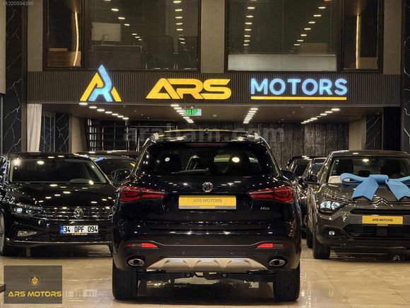 ARS'DEN 2023 MODEL MG HS1.5 T-GDI LUXURY 43.000 KM'DE