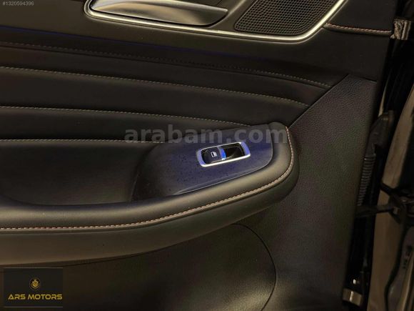ARS'DEN 2023 MODEL MG HS1.5 T-GDI LUXURY 43.000 KM'DE