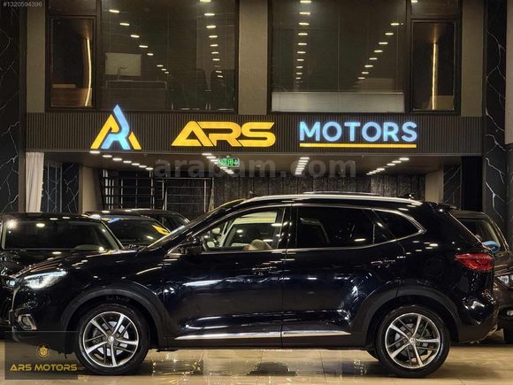 ARS'DEN 2023 MODEL MG HS1.5 T-GDI LUXURY 43.000 KM'DE